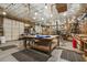 Well-equipped workshop with various tools and workbenches at 8437 Charlie Stovall Rd, Oxford, NC 27565