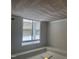 Bedroom with sliding glass door leading to a porch at 1315 Richfield Oaks Dr, Homesite 3, Fuquay Varina, NC 27526