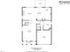 First floor features Gathering room, kitchen, and garage at 309 Coalyard Dr, Garner, NC 27529