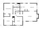 3-bedroom, 2-bathroom home with open floor plan at 4532 Hidden Hollow Ln, Knightdale, NC 27545