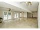 Finished basement with access to the pool and plenty of space for recreation at 5891 Baker Ln, Rocky Mount, NC 27803
