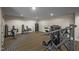 Fully-equipped gym for health and wellness, making it easy to maintain an active lifestyle at 618 N Boylan Ave # 826, Raleigh, NC 27603
