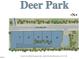 Bird's eye view of 5 lots available in Deer Park community at 8717 Little Deer Ln, Raleigh, NC 27613