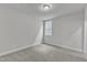 Bedroom featuring carpeted floors, neutral walls, and a window at 9164 Dupree Meadow Dr # 14, Angier, NC 27501