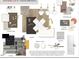 Kennebec Lot 14 selection of primary suite, hall bath, powder bath, kitchen, laundry, interior colors and exterior design elements at 9164 Dupree Meadow Dr # 14, Angier, NC 27501