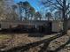 The property has a spacious deck with ample space and potential for outdoor enjoyment and relaxation at 165 Wakeline Dr, Wendell, NC 27591
