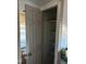 This walk-in pantry has multiple shelves for storage and is located in the kitchen area at 165 Wakeline Dr, Wendell, NC 27591