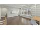 Bright study with built-in shelving and window seat at 1819 Capstone Dr, Durham, NC 27713