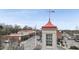 View of street featuring unique architecture and the charm of a neighborhood at 210 W Oak Ave, Wake Forest, NC 27587