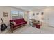 Bright bonus room, perfect for relaxation and extra sleeping space at 212 War Admiral Dr, Clayton, NC 27520