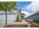 Charming home featuring an attached garage, well-manicured lawn, and inviting curb appeal at 212 War Admiral Dr, Clayton, NC 27520