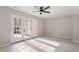 Gathering room with French doors and hardwood floors at 3 Patriot Cir, Durham, NC 27704