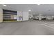 Secure parking garage with bike storage at 317 W Morgan Street # 405, Raleigh, NC 27601
