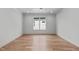 Large bedroom with hardwood floors and natural light at 324 Waldo St, Cary, NC 27511