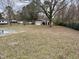 Large backyard with above ground pool at 3395 Nc Hwy 210, Smithfield, NC 27577