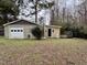 Two-car garage with extra storage building at 3395 Nc Hwy 210, Smithfield, NC 27577