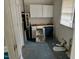 Small kitchen needing updating with double sink at 3395 Nc Hwy 210, Smithfield, NC 27577