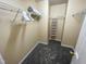 Walk-in closet provides ample storage with its many shelves and hanging-storage options at 4809 Kaycee Ct, Raleigh, NC 27616