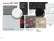 Exterior finishes include gray siding, white trim, black shutters, and a white garage door at 4816 Bristol Meadow Dr, Raleigh, NC 27603