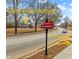 Cary Elementary school and Cary downtown welcome sign visible nearby at 517 Kildaire Farm Rd, Cary, NC 27511
