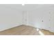 An empty room is ready to become a bedroom at 5709 Russell Rd, Durham, NC 27712