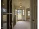 Bright entryway with view of the front yard at 610 Denim Dr, Erwin, NC 28339