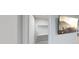 Functional walk-in closet featuring built-in shelves for organization and storage at 147 Charlotte Knoll St # 14, Zebulon, NC 27597