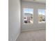 Bedroom windows with a neighborhood view at 107 Central Townes Way # 298, Raleigh, NC 27603