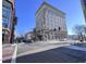 Tall building with classic architecture in city at 110 N Corcoran St # 2104, Durham, NC 27701