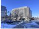 Marriott Hotel across from a city park at 110 N Corcoran St # 2104, Durham, NC 27701