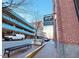 Building exterior showcasing nearby shops and restaurants in a vibrant urban setting at 110 N Corcoran St # 2104, Durham, NC 27701