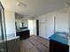 Bright bathroom features double vanities and a tiled shower area at 1125 Channel Drop Lp, Zebulon, NC 27597