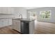 Kitchen featuring stainless steel dishwasher and granite countertops at 120 Fideaux Blvd # 257, Raleigh, NC 27603