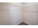 Well-organized closet with wire shelving at 142 Vega Loop, Sanford, NC 27330