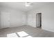 Bedroom with two closets and natural light at 148 Fideaux Blvd # 250, Raleigh, NC 27603