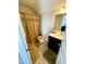 Clean bathroom with shower/tub, toilet, and vanity at 1936 Sinclair Trce, Burlington, NC 27215