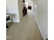 View down a long hallway in the bonus room area at 1936 Sinclair Trce, Burlington, NC 27215
