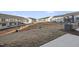 Aerial view of townhouses in a new community at 21 Nettle Ln # 252, Clayton, NC 27520