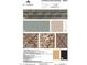 Exterior color package featuring a weathered wood roof, Acacia Haze siding, and Pure White trim at 2417 Englemann Dr # 118, Apex, NC 27502