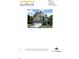 Two-story home with gray siding, white trim, and a two-car garage at 2421 Englemann Dr # 117, Apex, NC 27502