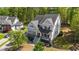 Beautiful home with inviting front porch and manicured landscaping at 3308 Eden Grove Rd, Fuquay Varina, NC 27526