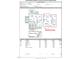 Detailed floor plan showing layout, dimensions, and square footage of the property at 3308 Eden Grove Rd, Fuquay Varina, NC 27526