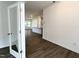 Bright and airy living space showcasing modern flooring and an open-concept design at 4408 Emeline Way # 34, Fuquay Varina, NC 27526