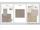 Interior design material palette showcasing bath 3, laundry and flooring options at 54 Cultivator Ct, Angier, NC 27501