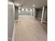 Finished basement with hardwood floors at 72 Beverly Dr, Durham, NC 27707