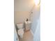 Practical half bathroom with modern sink and fixtures is perfect for guests and main floor convenience at 72 Beverly Dr, Durham, NC 27707