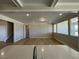 Bright, spacious living room with modern fixtures at 82 N Stagecoach Dr, Wendell, NC 27591