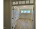 Bright office space featuring glass doors and chair rail at 82 N Stagecoach Dr, Wendell, NC 27591