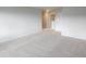 Large bedroom with plush carpeting, fresh paint and ample natural light at 139 Grove Township Way, Angier, NC 27501