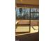 Wooden deck overlooking wooded backyard at 1410 Reading Ct # 92Kl, Burlington, NC 27217
